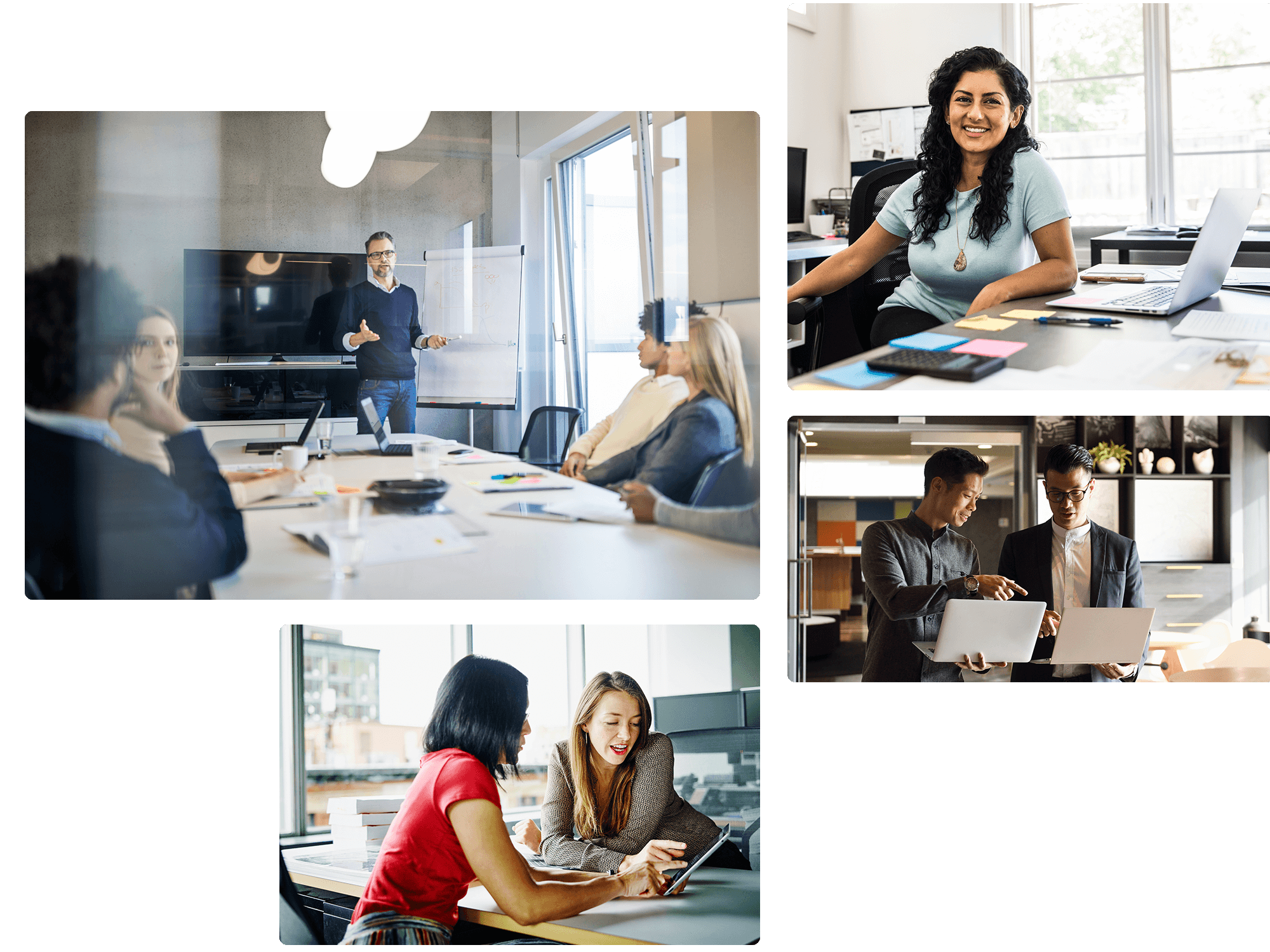 Consultant marketing