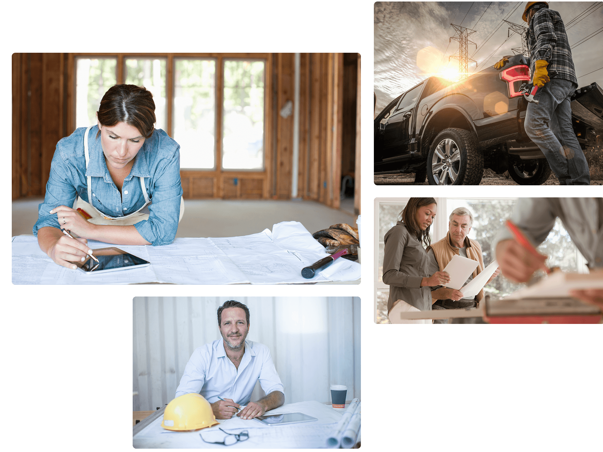 Contractor marketing