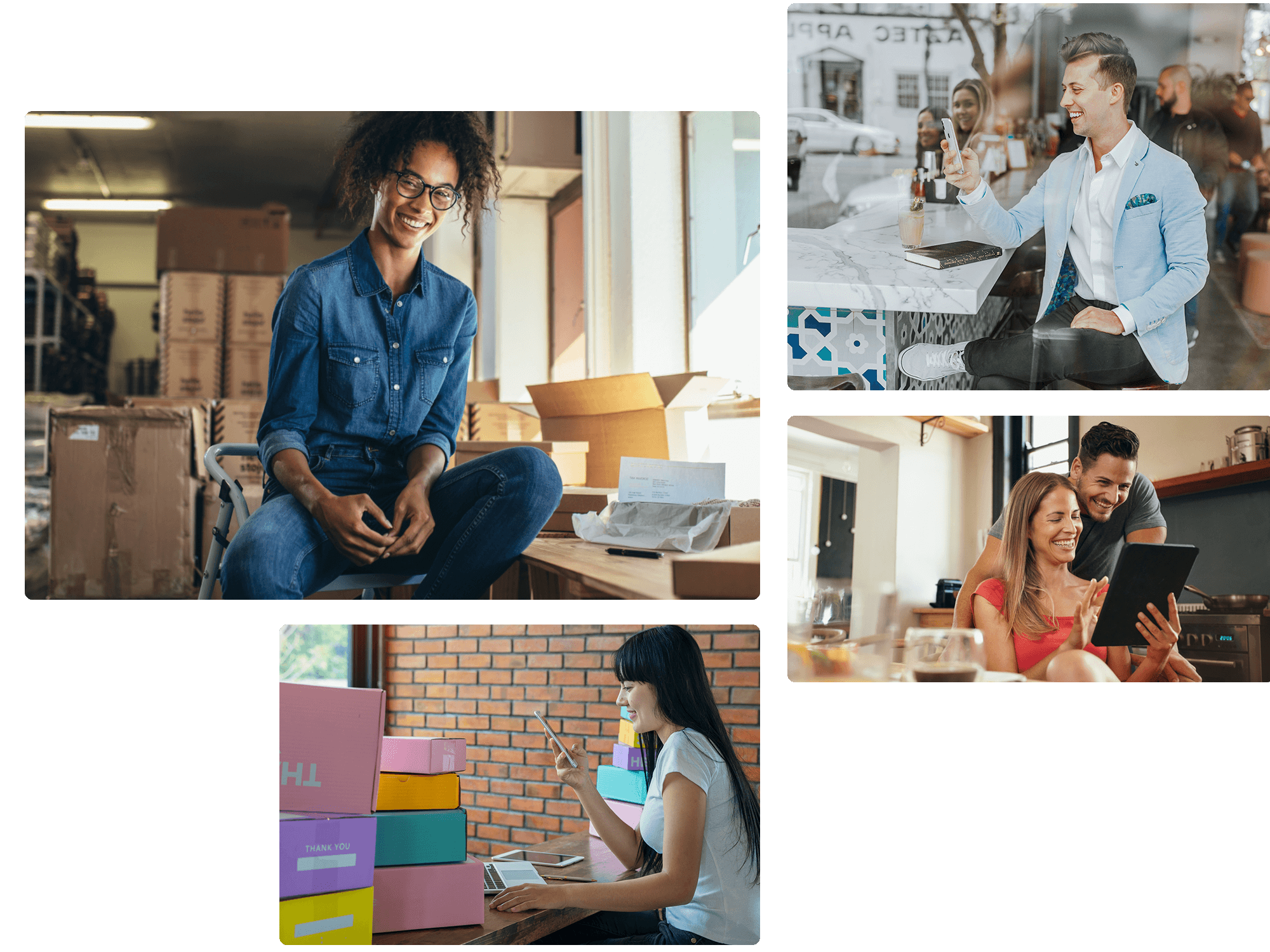 E-commerce marketing