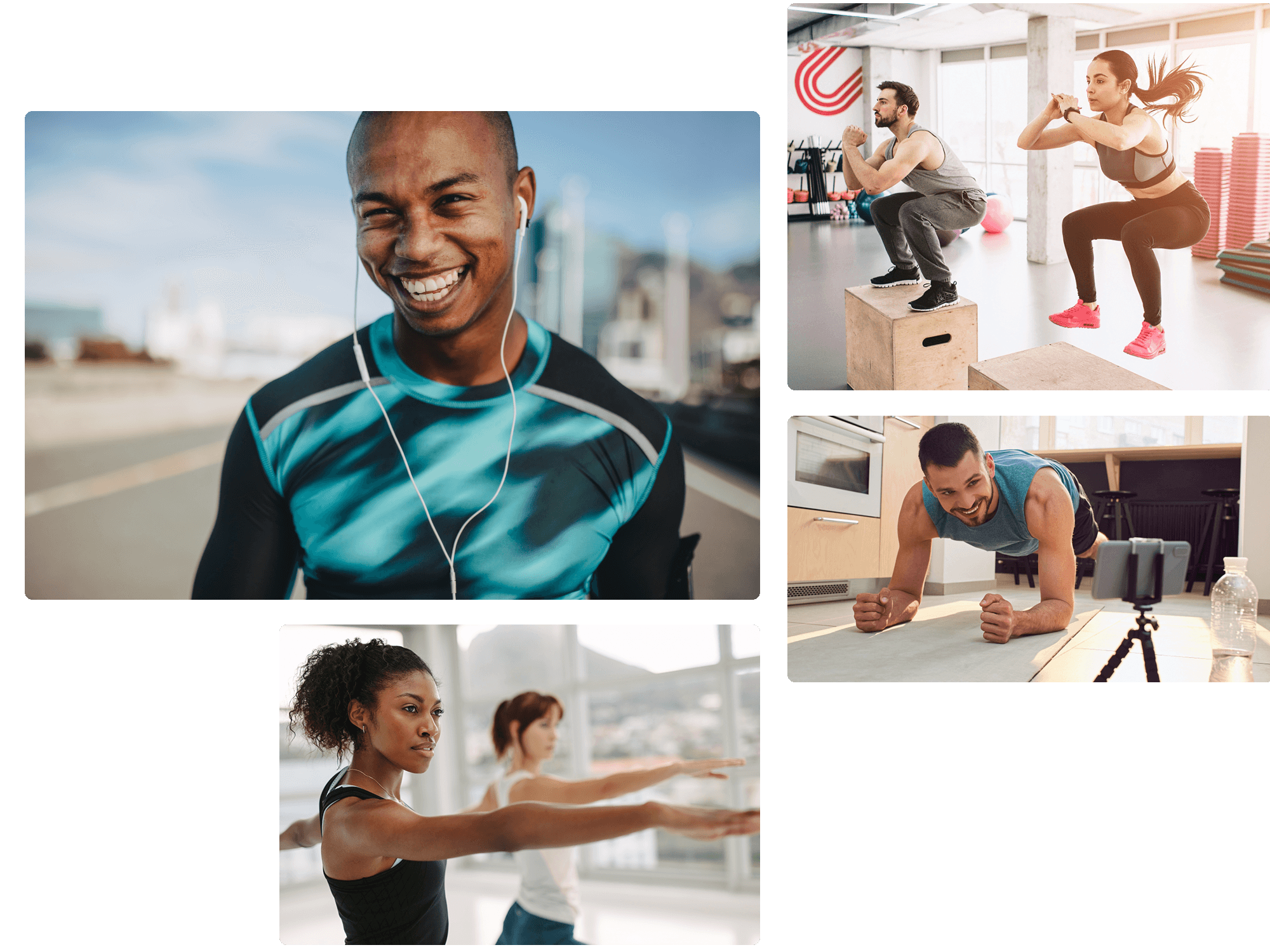 Fitness marketing