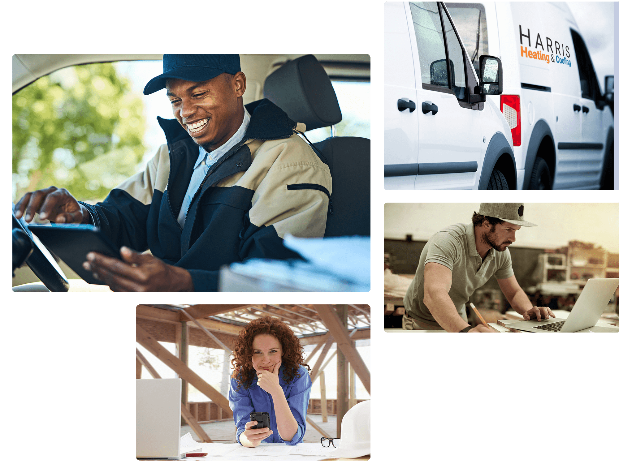 HVAC marketing