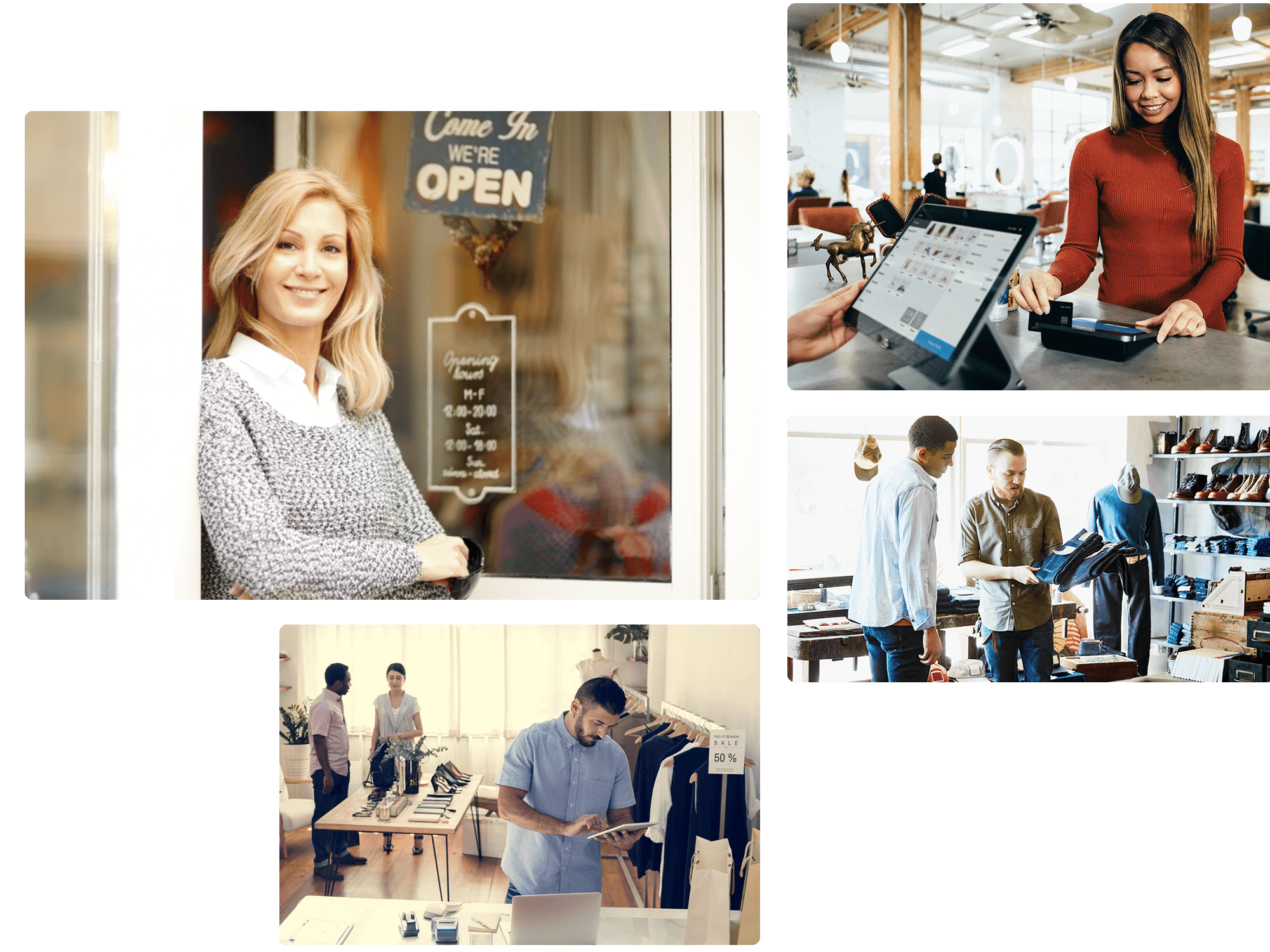 retail marketing