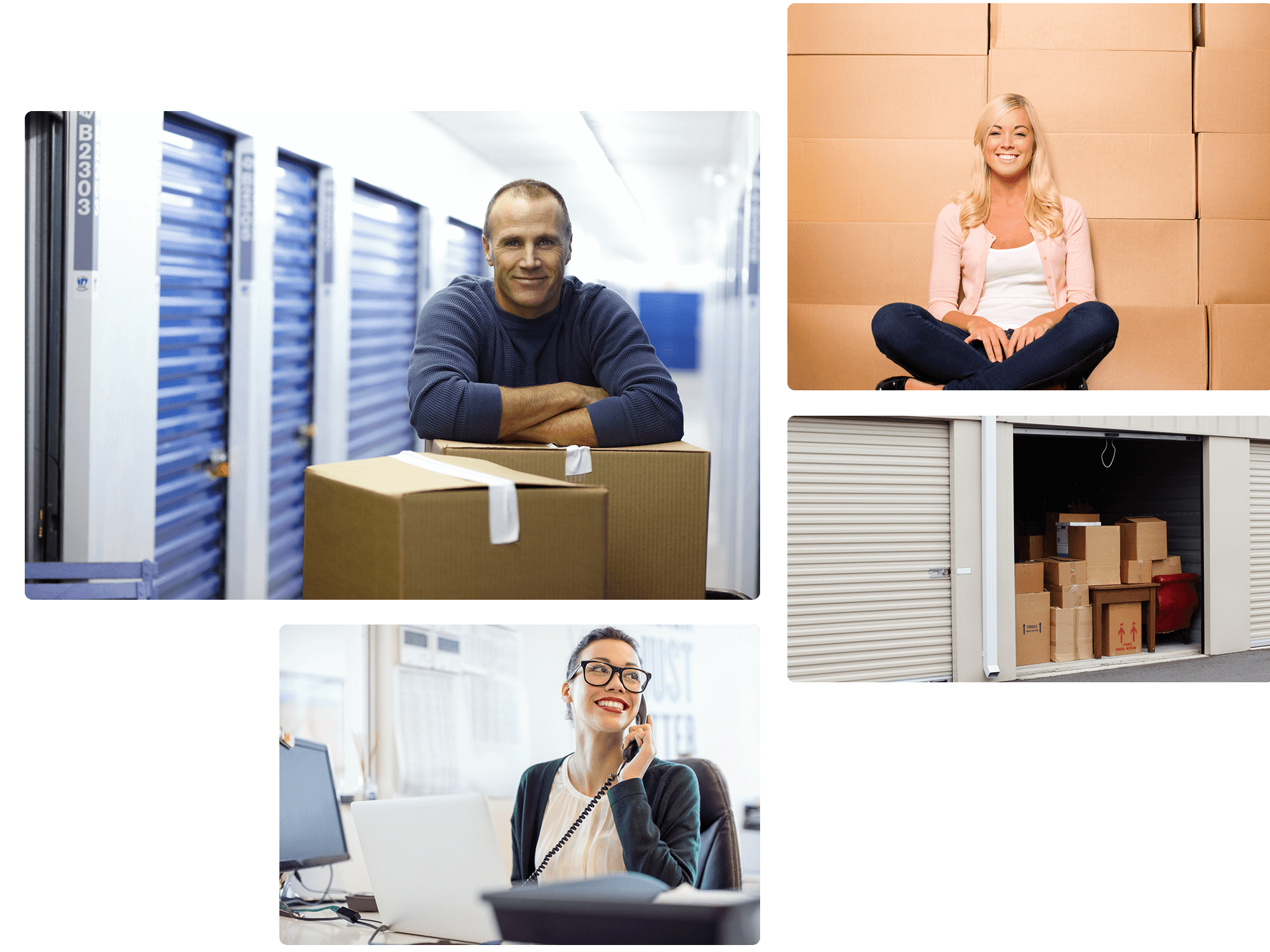 self storage marketing